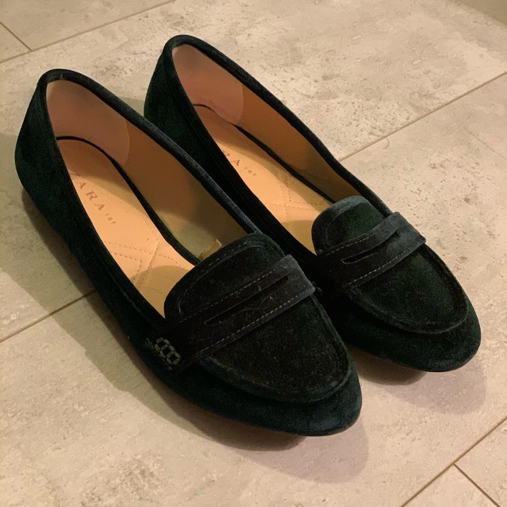 Velvet Flats